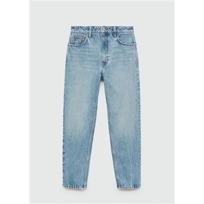Jeans Mom2000 mom tiro alto