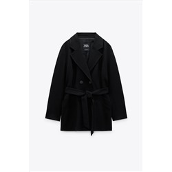 BLAZER CINTURÓN
