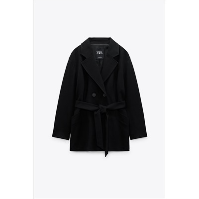 BLAZER CINTURÓN