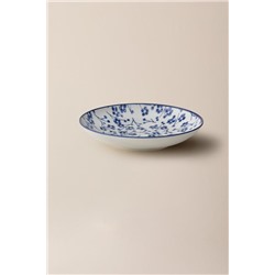 Rêve Bleu Ange Yemek Tabağı 21 cm