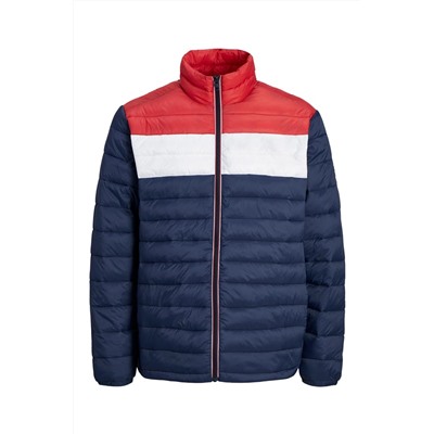 Anorak Azul marino