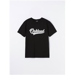 CAMISETA ESTAMPADA