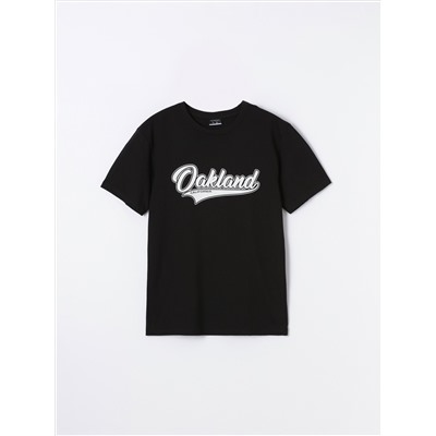 CAMISETA ESTAMPADA