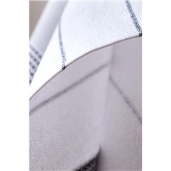 Melbern Pamuklu Mutfak Havlu Seti - Beyaz