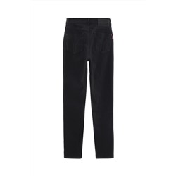 Vaquero skinny fit Negro