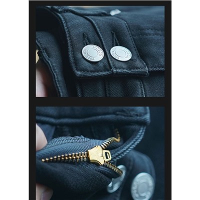 Женские утепленные не эластичные брюки MO&C*o ОРИГИНАЛ!