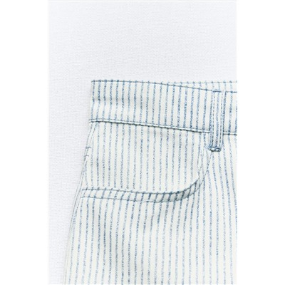 STRIPED SHORTS