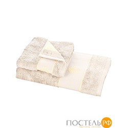 КОМП полот 2пр 40*60+60*110 GOLD NEW 810 ivory махров х/б