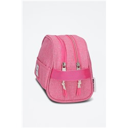 Neceser Luna Fucsia jaspeado
