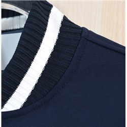 Куртка бейсбольная из флиса с аппликацией в виде букв RALPH LAURE*N