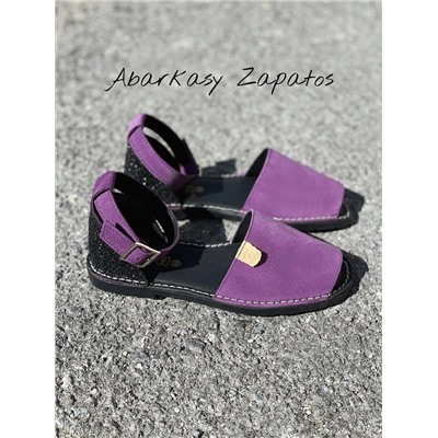КОМБО AB.Zapatos · 966 · LAVANDA+AB.Z · Pelle · mochila 421 (650) morado АКЦИЯ &##x1f4a5;