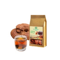 Чай Линчжи Высший сорт от Darawadee Herb 50gr / Darawadee Herb Lingzhi tea 50gr