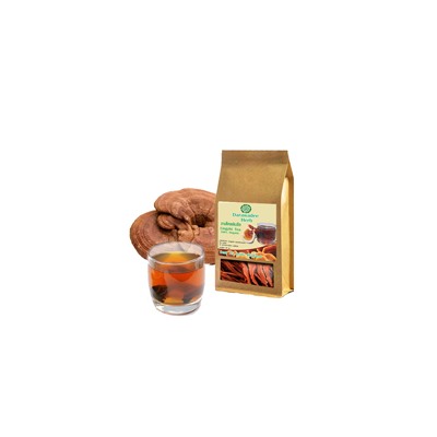 Чай Линчжи Высший сорт от Darawadee Herb 50gr / Darawadee Herb Lingzhi tea 50gr