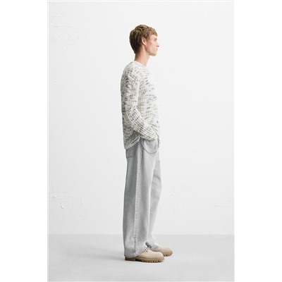 JERSEY JACQUARD IRREGULAR