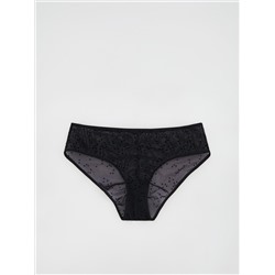 Slips mit Punkten
