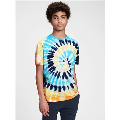 Teen 100% Organic Cotton Pocket T-Shirt
