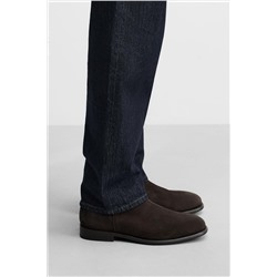 BOTA PIEL CREMALLERA