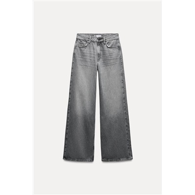 Z1975 WIDE LEG HIGH-RISE JEANS