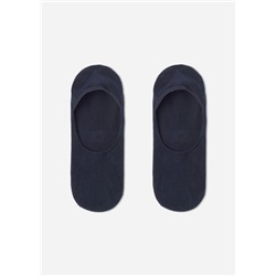 Unsichtbare Unisex Baumwollsocken