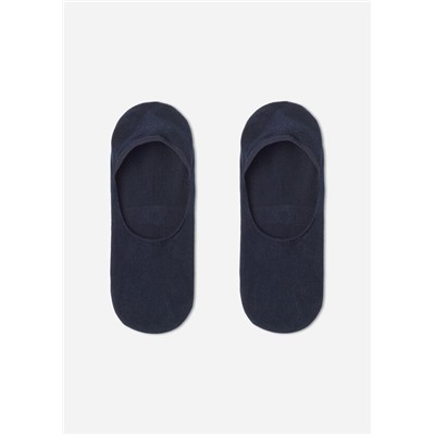 Unsichtbare Unisex Baumwollsocken