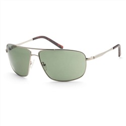 GUESS Factory Men's Black Aviator Sunglasses