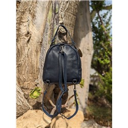 Ab. Zapatos 1619/2 New R · ANTRACITA+AB.Z · Pelle · mochila 421 (650) marino АКЦИЯ
