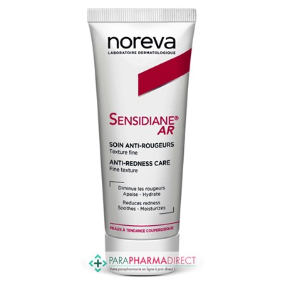 Noreva Sensidiane AR - Soin Anti-Rougeurs 30ml