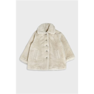 Chaqueta Crudo