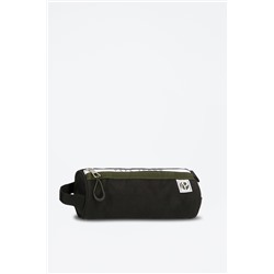 Estuche Luca Negro y caqui