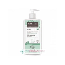 Cattier Dermo Gel Douche Relipidant BIO 500ml