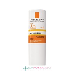 La Roche Posay Anthelios XL - SPF50+ - Stick - Zones Sensibles au Soleil 9g