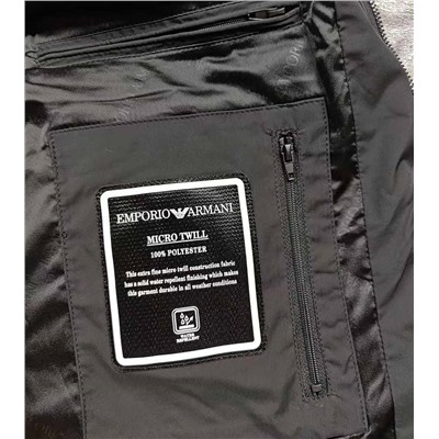 Мужская куртка-ветровка Empori*o Armani 🖤