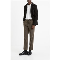 Blazer slim fit - Negro