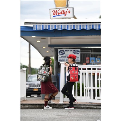TWEENY+ SUPER LIGHT TWEEN BACKPACK CAMO