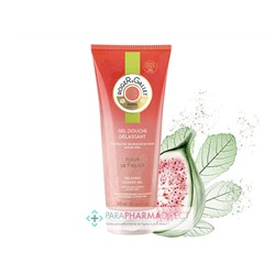 Roger & Gallet Fleur de Figuier Gel Douche Délassant 200ml
