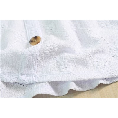 Женская короткая рубашка