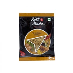 EASTMADE SPICES Fenugreek whole Пажитник целый 50г