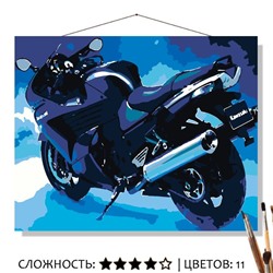 «ЯПОНСКИЙ МОТОЦИКЛ»