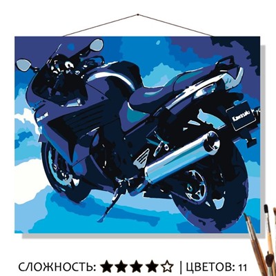 «ЯПОНСКИЙ МОТОЦИКЛ»