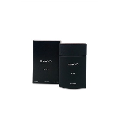 Avva Black Erkek Parfüm 100 ml B009102