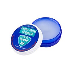 Мазь противопростудная Vapo Rub от Vicks 10 гр / Vicks Vapo Rub 10g