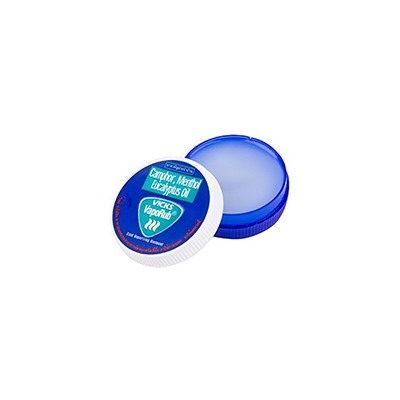 Мазь противопростудная Vapo Rub от Vicks 10 гр / Vicks Vapo Rub 10g