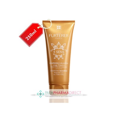 René Furterer 5 Sens Rituel Sublimateur Shampooing 250ml OFFRE SPECIALE
