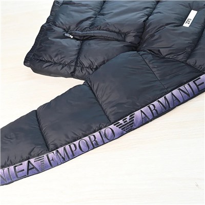 Теплая женская куртка EMPORIO ARMAN*I