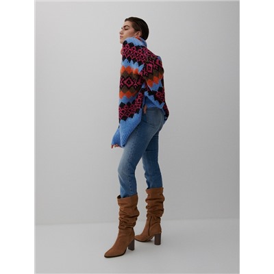 Jeans aus Biobaumwolle