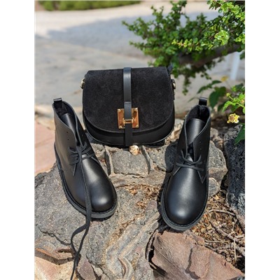 Ab. Zapatos 2619 · NEGRO+PELLE · 2704 NEGRO АКЦИЯ