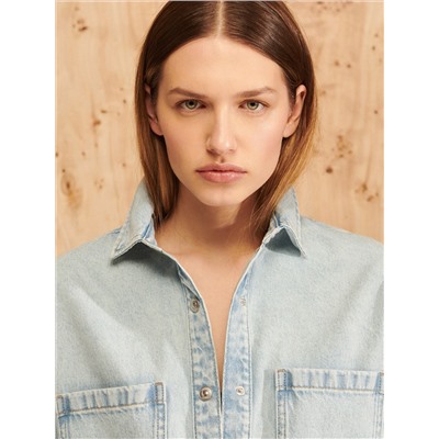Jeanskleid