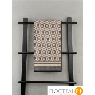 Полотенце велюровое Arya Paulo 70x140 Кирпичный