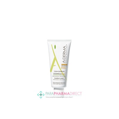 A-Derma Exomega Control Crème Emolliente Anti-Grattage 50ml