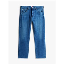 Tommy Jeans High-Rise Straight Leg Jean